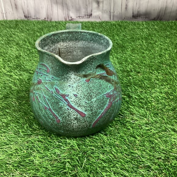 Hand Made Water Pitcher - Picture 11 of 12